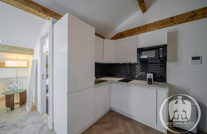 Appartement Moderne à Nice - Fleurs — photo 3