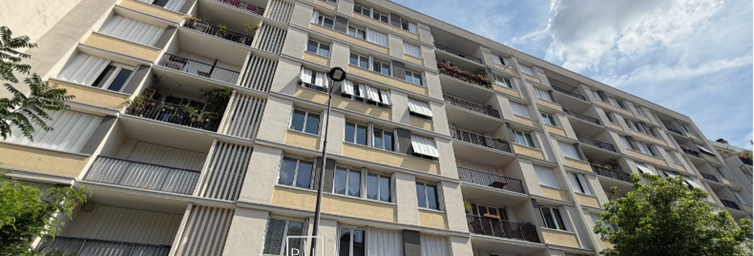 Appartement 5 Pièces 90 m² à vendre à Paris 18 (75018)