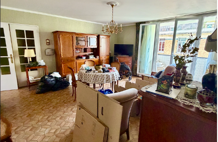 Appartement - 90m² - 20 rue des Amiraux Paris 18ème — photo 2