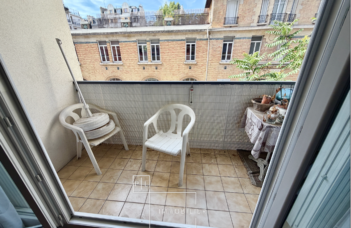 Appartement - 90m² - 20 rue des Amiraux Paris 18ème — photo 3