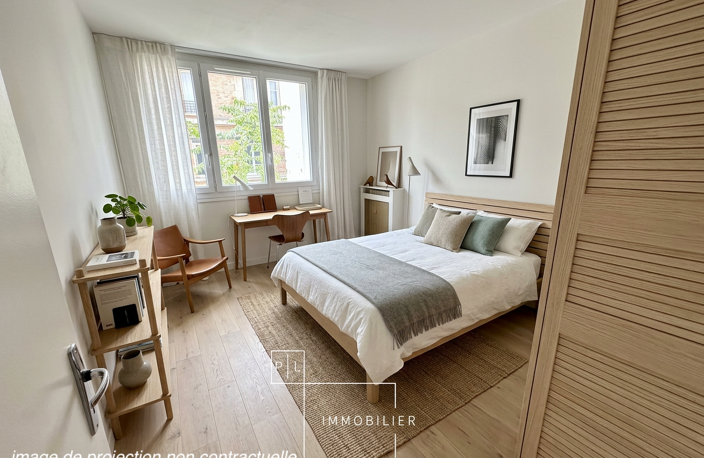 Appartement - 90m² - 20 rue des Amiraux Paris 18ème — photo 5