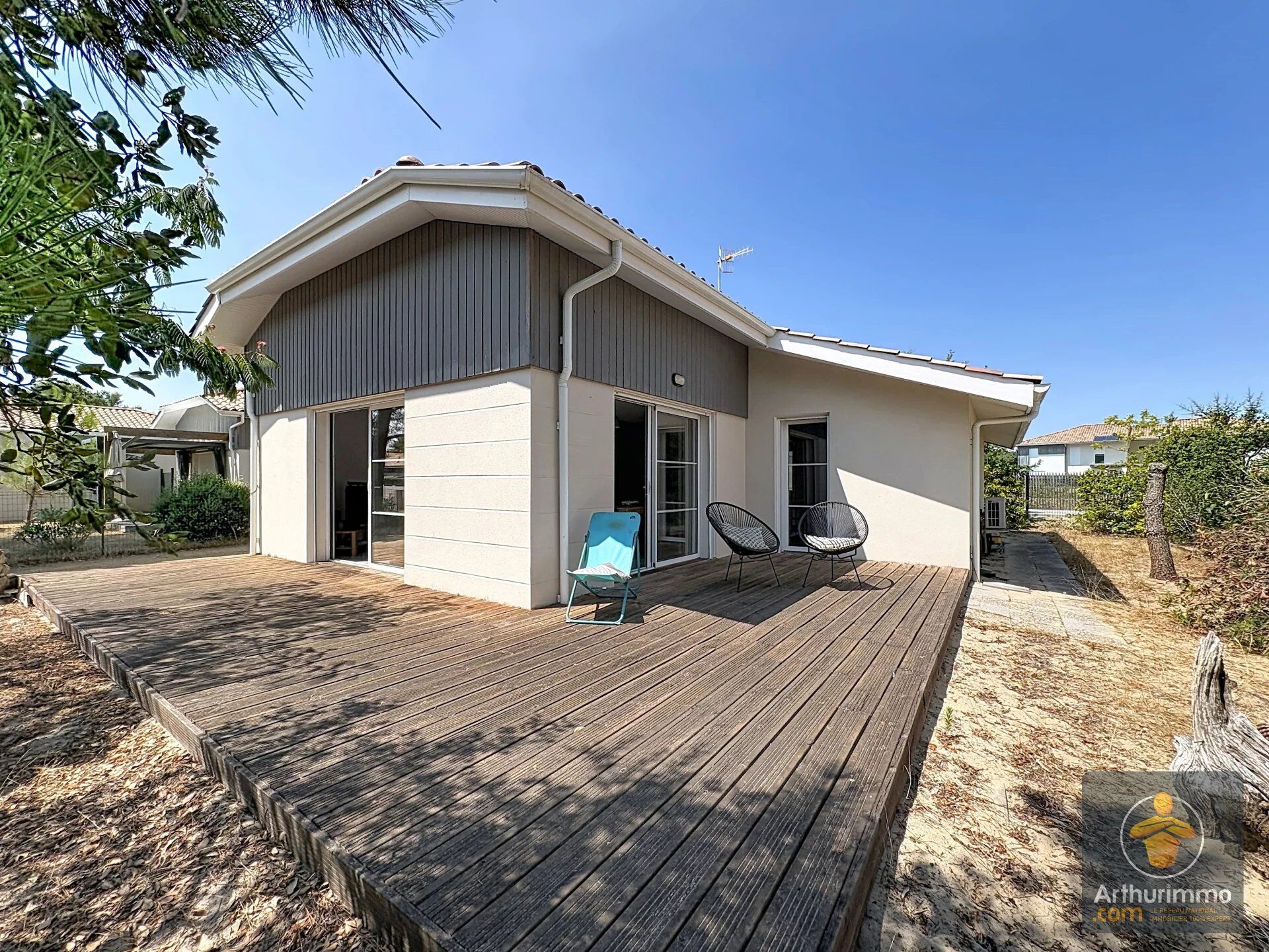 Maison 4 pièces 90 m² · à Mimizan · 90 m² · 477 000 €