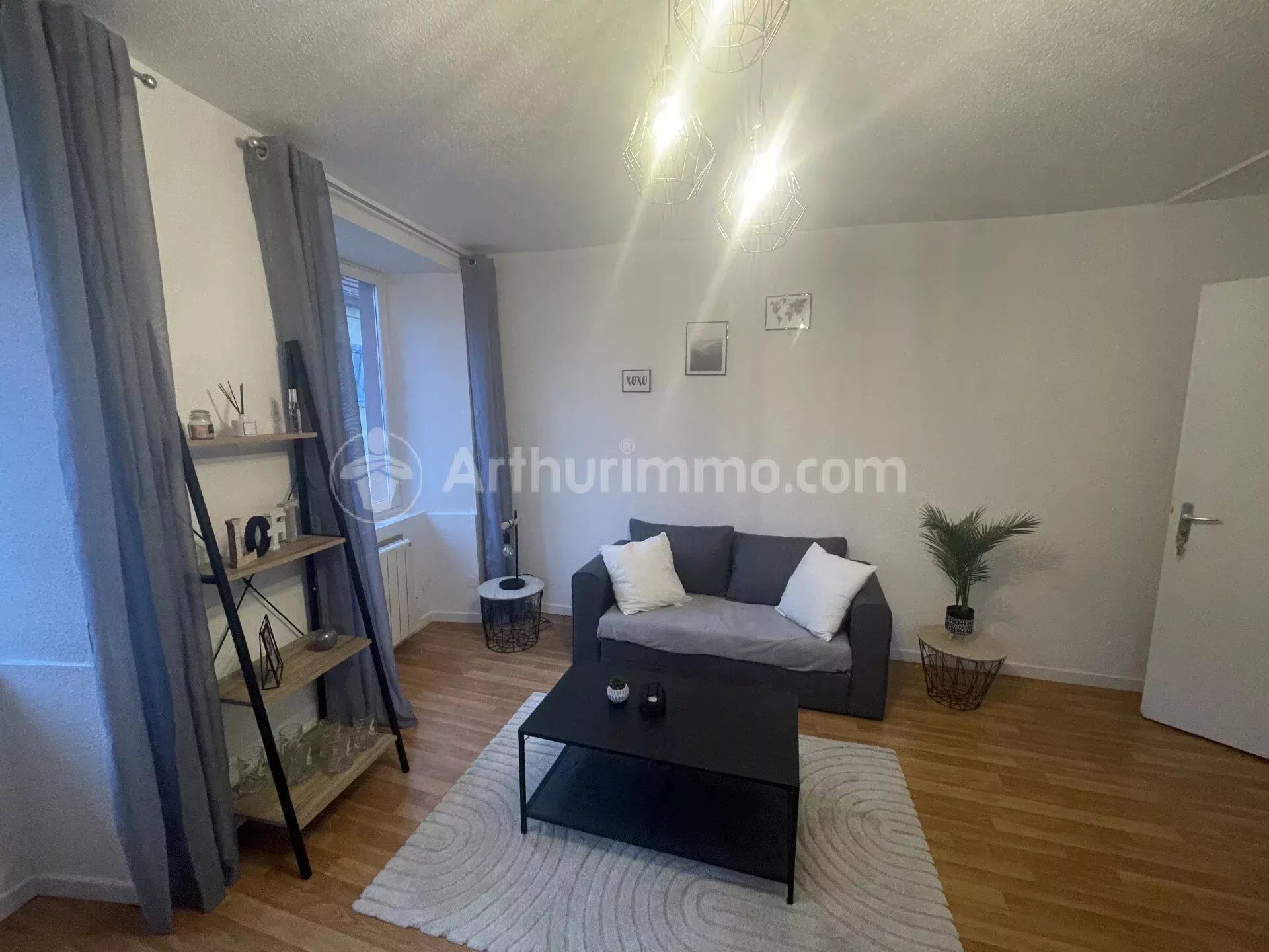 Appartement 2 pièces 44 m² · à Montbéliard · 44 m² · 555 €/mois