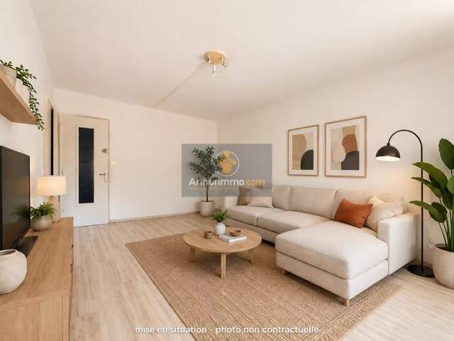 Bel appartement 2 chambres de 80 m² à Apt — photo du bien