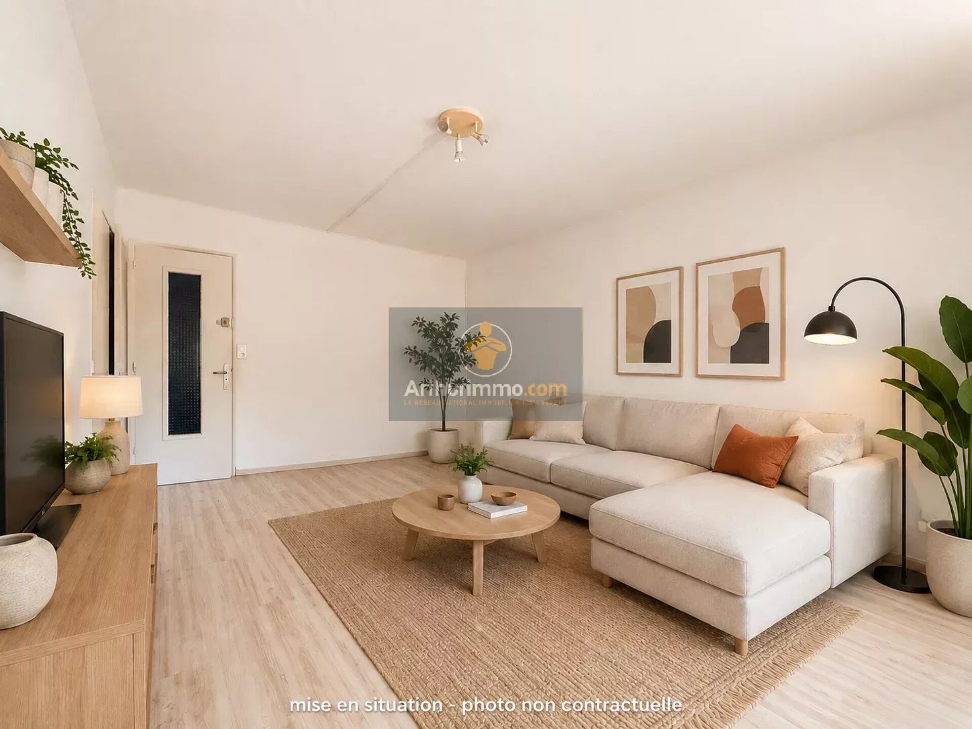 Appartement 3 pièces 80 m² · à Apt · 80 m² · 94 500 €