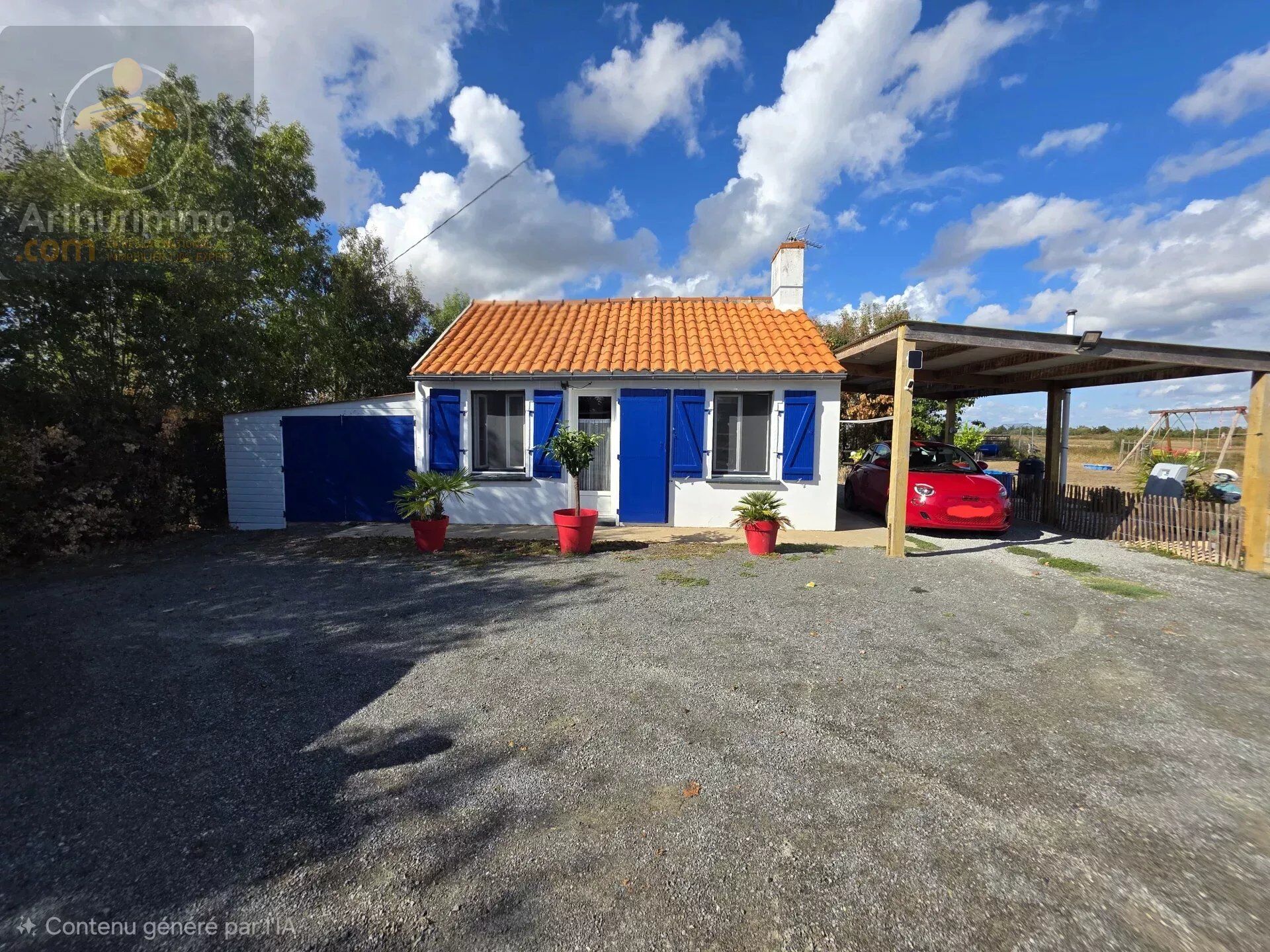 Maison 5 pièces 108 m² · à Saint-Gervais · 108 m² · 271 850 €