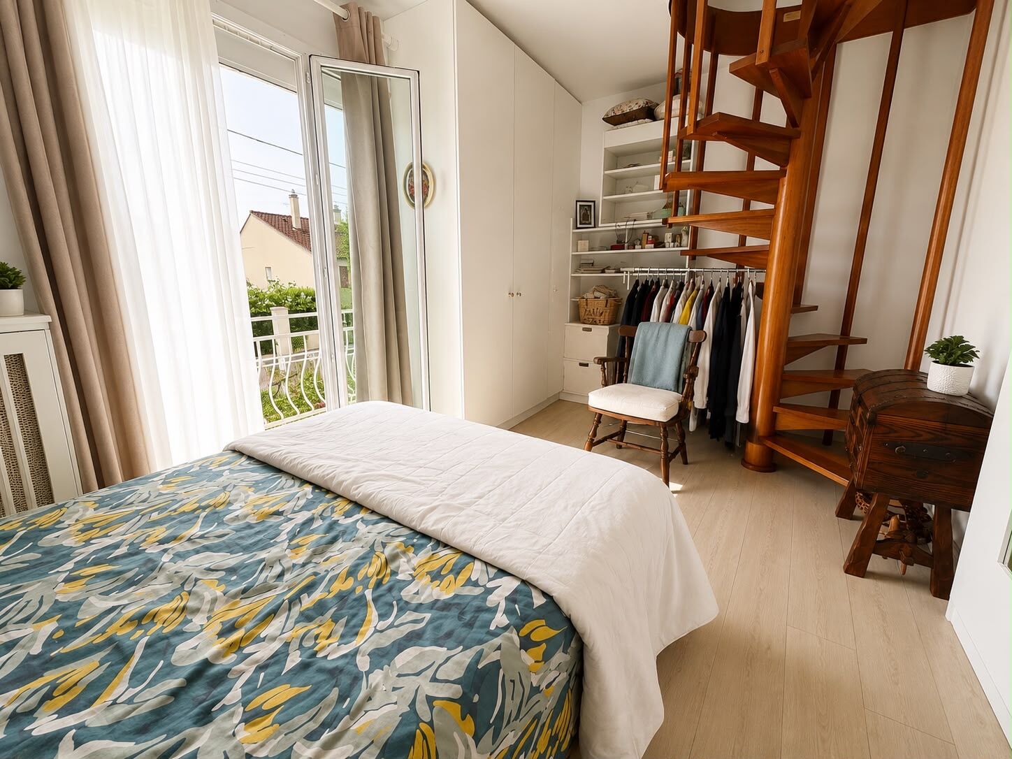 Maison 128m² — Morangis
