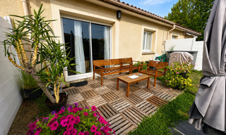 Maison 3 Pièces 63 m² à louer à Izon (33450)