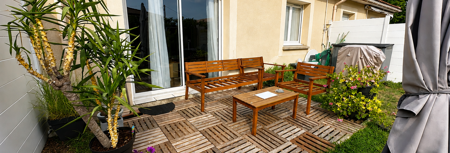 Maison 3 Pièces 63 m² à louer à Izon (33450)