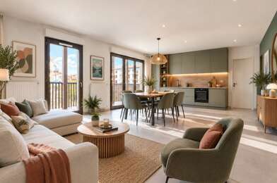 Appartement 5 pièces 734000 €