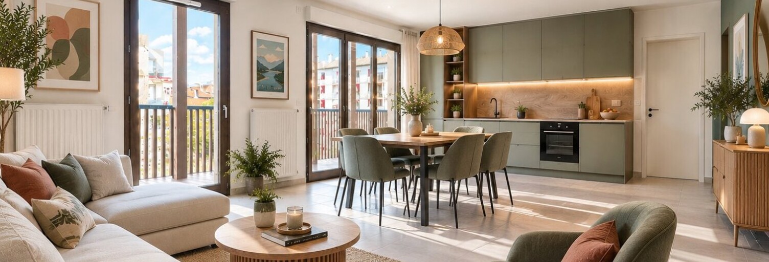 Appartement 5 Pièces 111 m² à vendre à Annecy (74000)