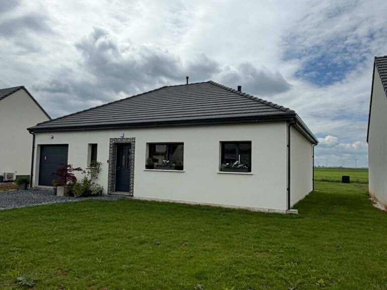 Plain-pied neuf Fouilloy  — photo 1