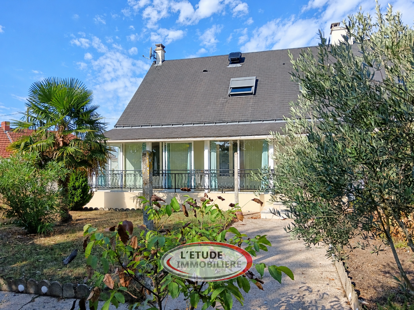 Agence immobilière de L'Etude Immobilière
