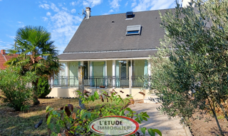 Maison 5 Pièces 106 m² à vendre à Sainte-Luce-sur-Loire (44980)