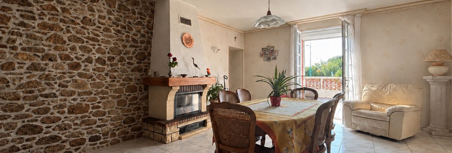 Maison 7 Pièces 179 m² à vendre à Sèvremont (85700)