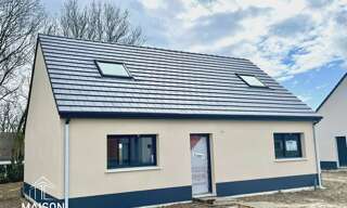 Maison 90 m² à construire Proyart (80340)