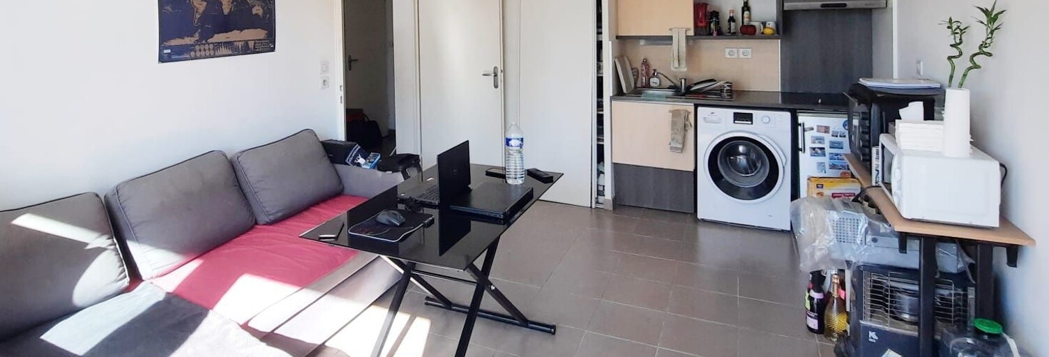 Appartement 2 Pièces 39 m² à vendre à Castelnau-le-Lez (34170)