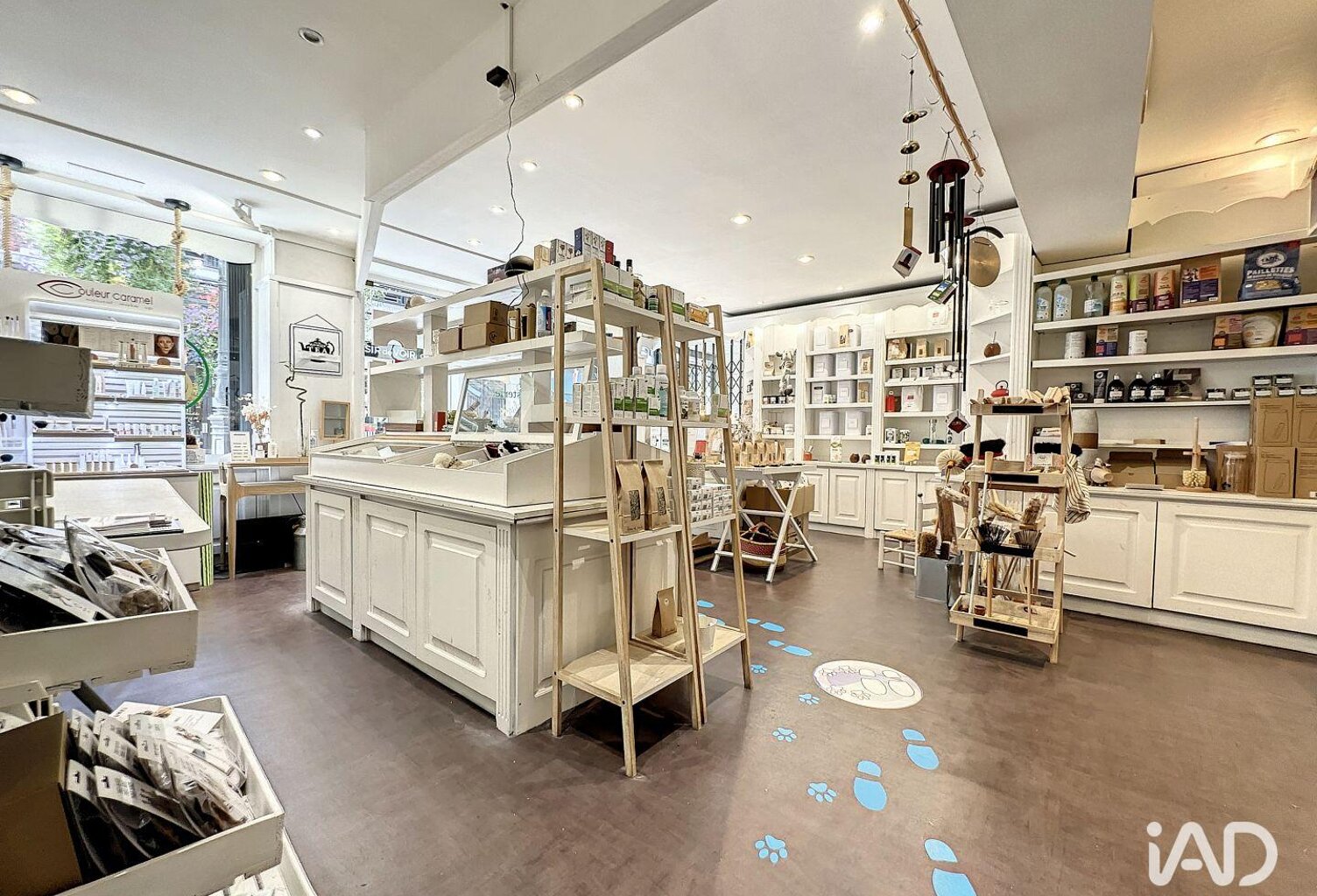 Vente Droit au bail 60 m&sup2; — photo 1