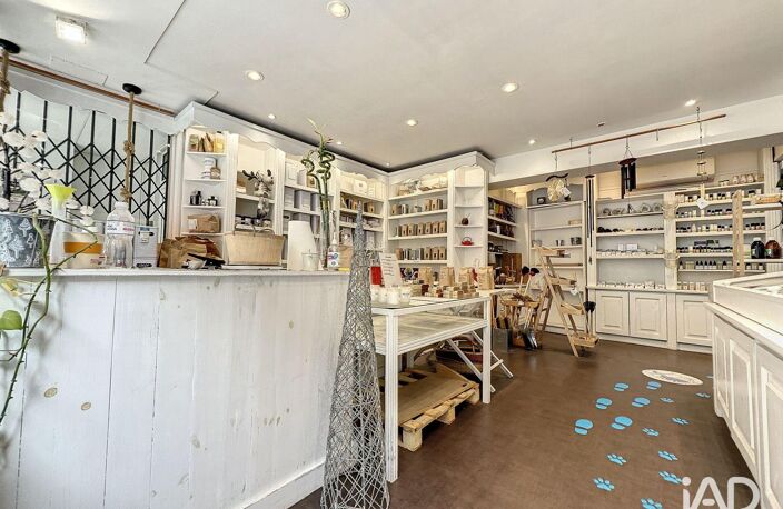 Vente Droit au bail 60 m&sup2; — photo 2