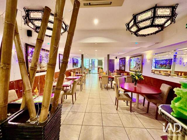 Vente Restaurant 90 m&sup2; — photo du bien