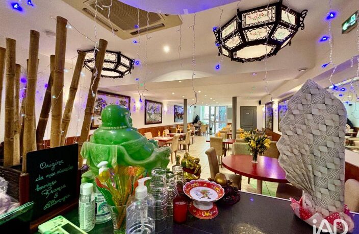 Vente Restaurant 90 m&sup2; — photo 3