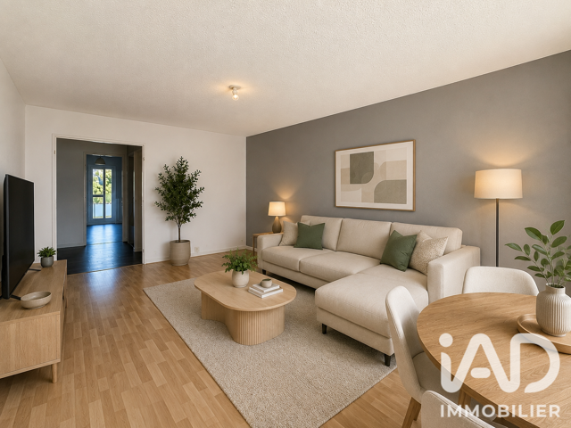 Vente Appartement 3 pièces — photo du bien