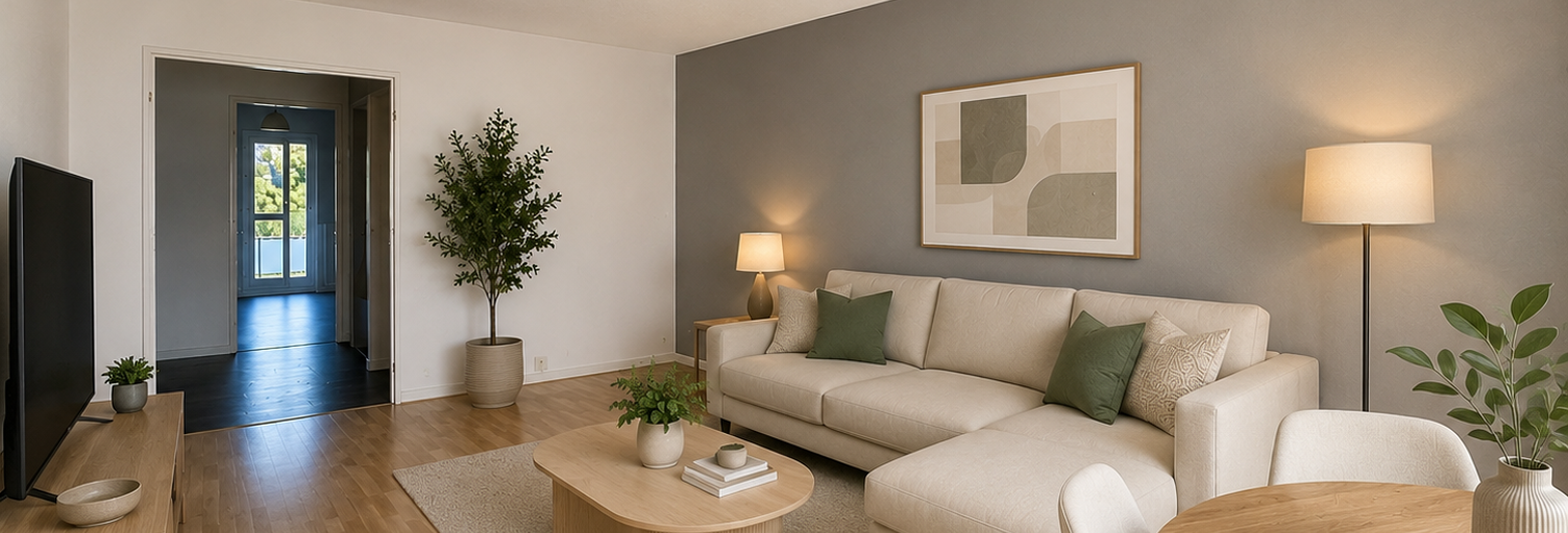 Appartement 3 Pièces 71 m² à vendre à Le Bouscat (33110)