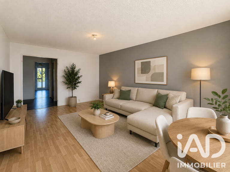 Vente Appartement 3 pièces — photo 1