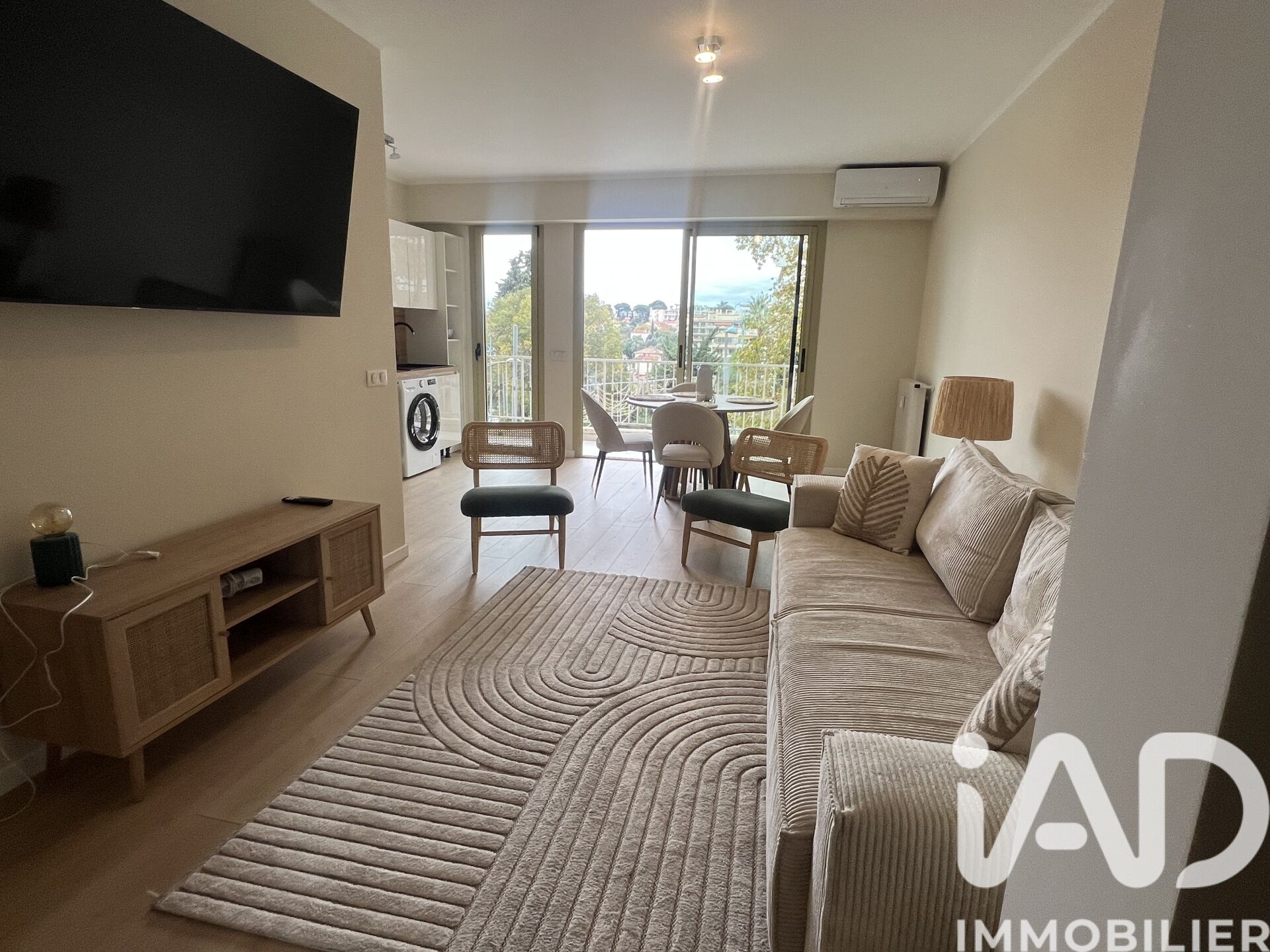 Agence immobilière de I@D FRANCE