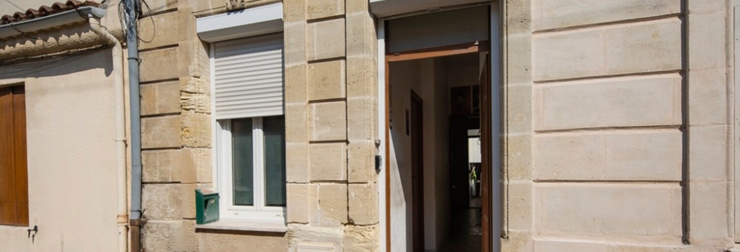 Maison 4 Pièces 76 m² à vendre à Bordeaux (33100)