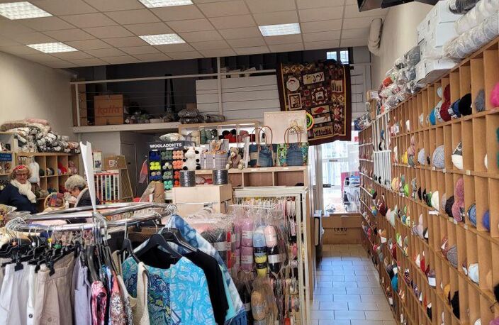 Vente Boutique/Local commercial 90 m&sup2; — photo 3