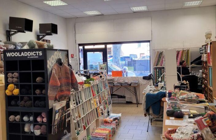 Vente Boutique/Local commercial 90 m&sup2; — photo 5