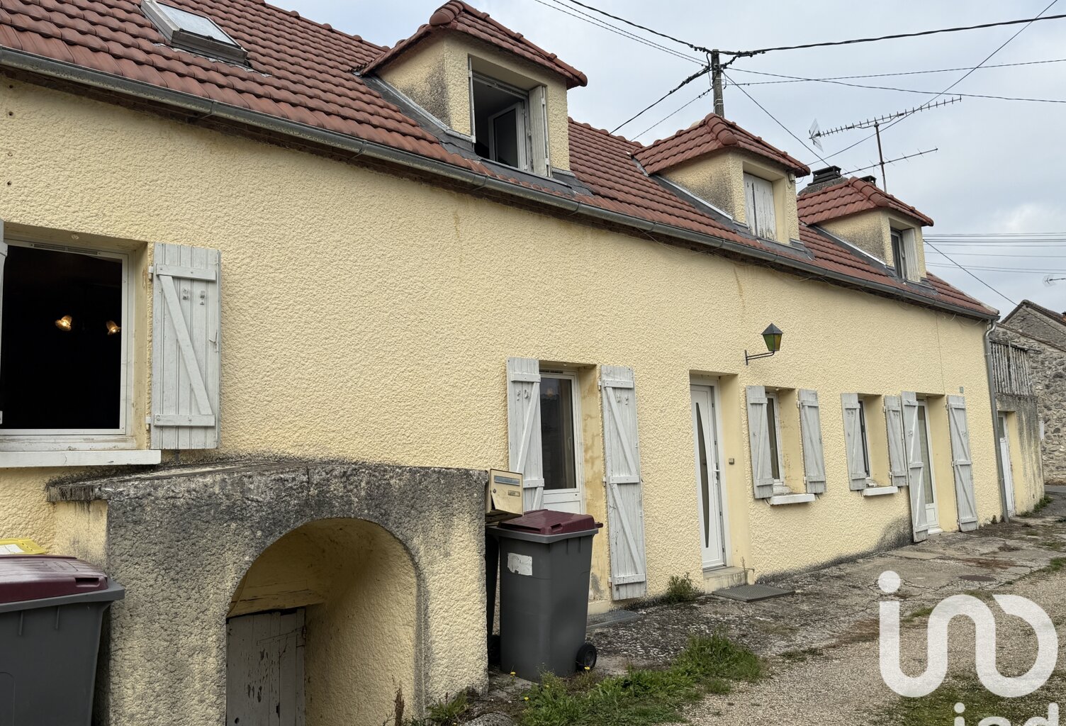 Vente Maison de village 5 pièces — photo 1