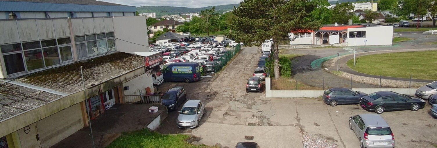 Commerce  4995 m² à vendre à Metz (57050)
