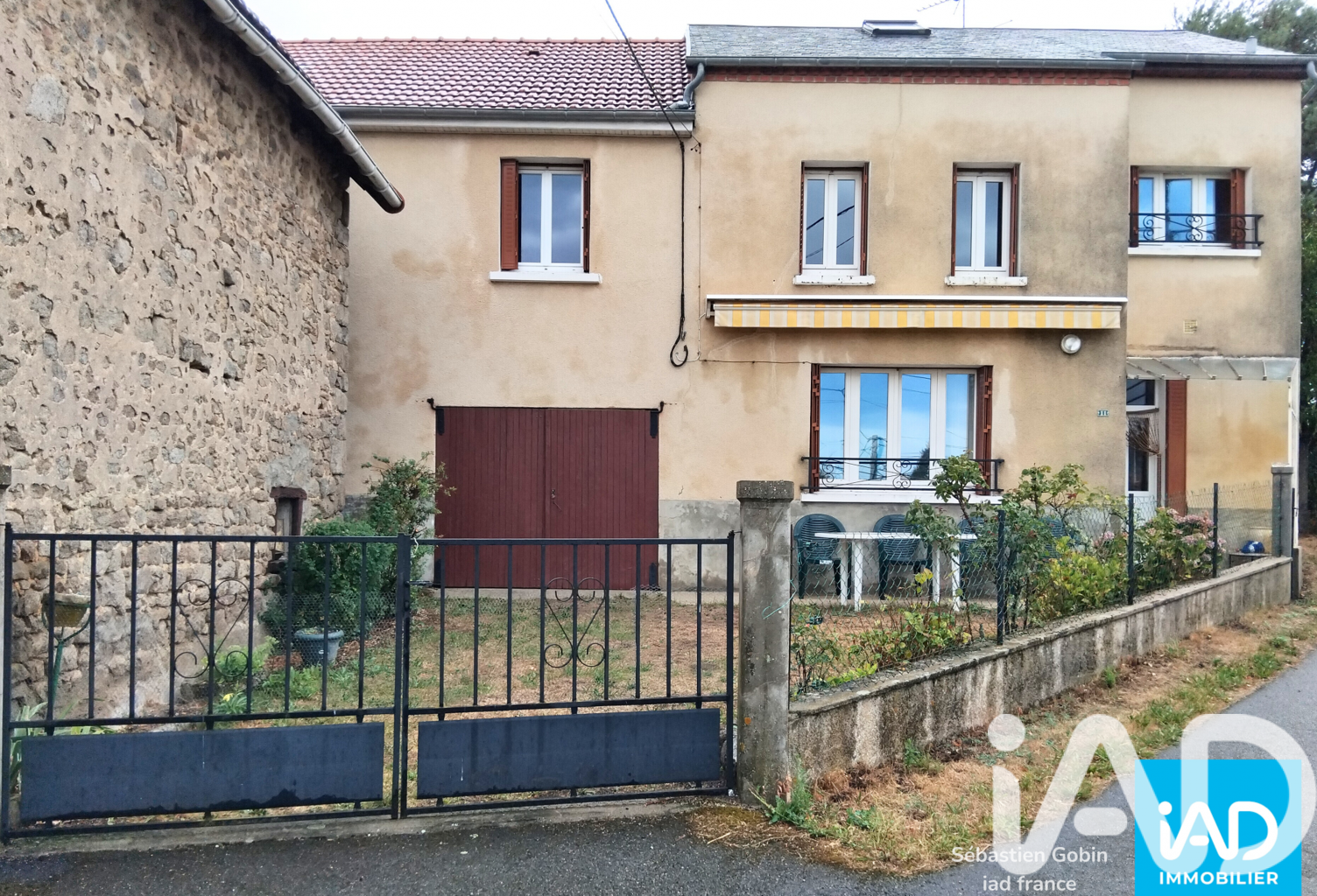 Vente Maison de village 5 pièces — photo 1