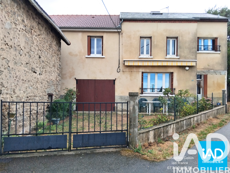 Vente Maison de village 5 pièces — photo 1