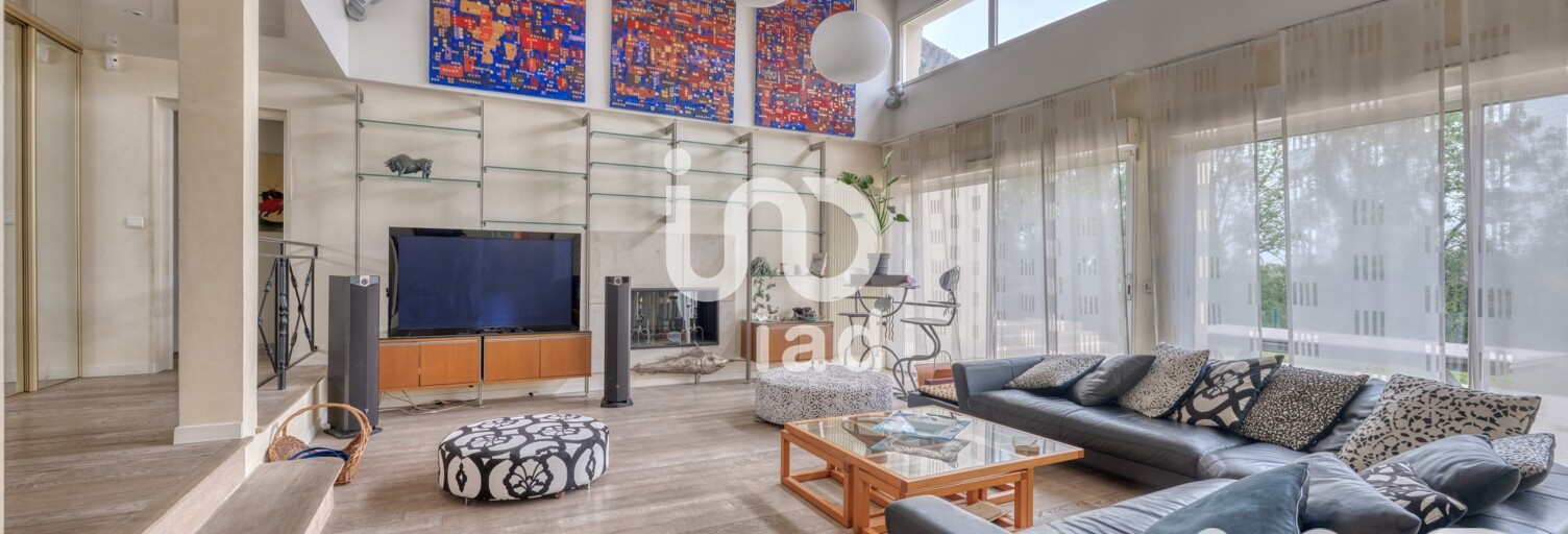 Maison 8 Pièces 275 m² à vendre à Bussy-Saint-Georges (77600)