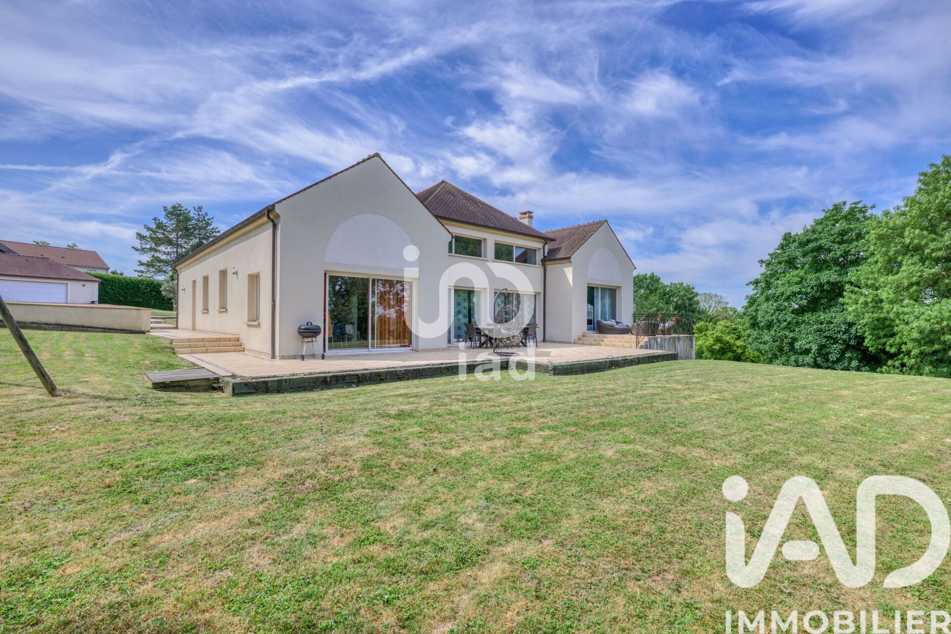 Agence immobilière de I@D FRANCE