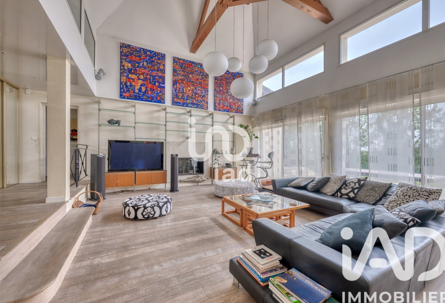 Vente Maison/villa 8 pièces — photo 1