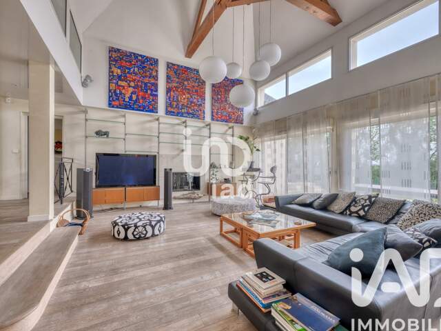 Vente Maison/villa 8 pièces — photo du bien