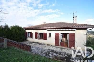 Maison 6 pièces 305000 €