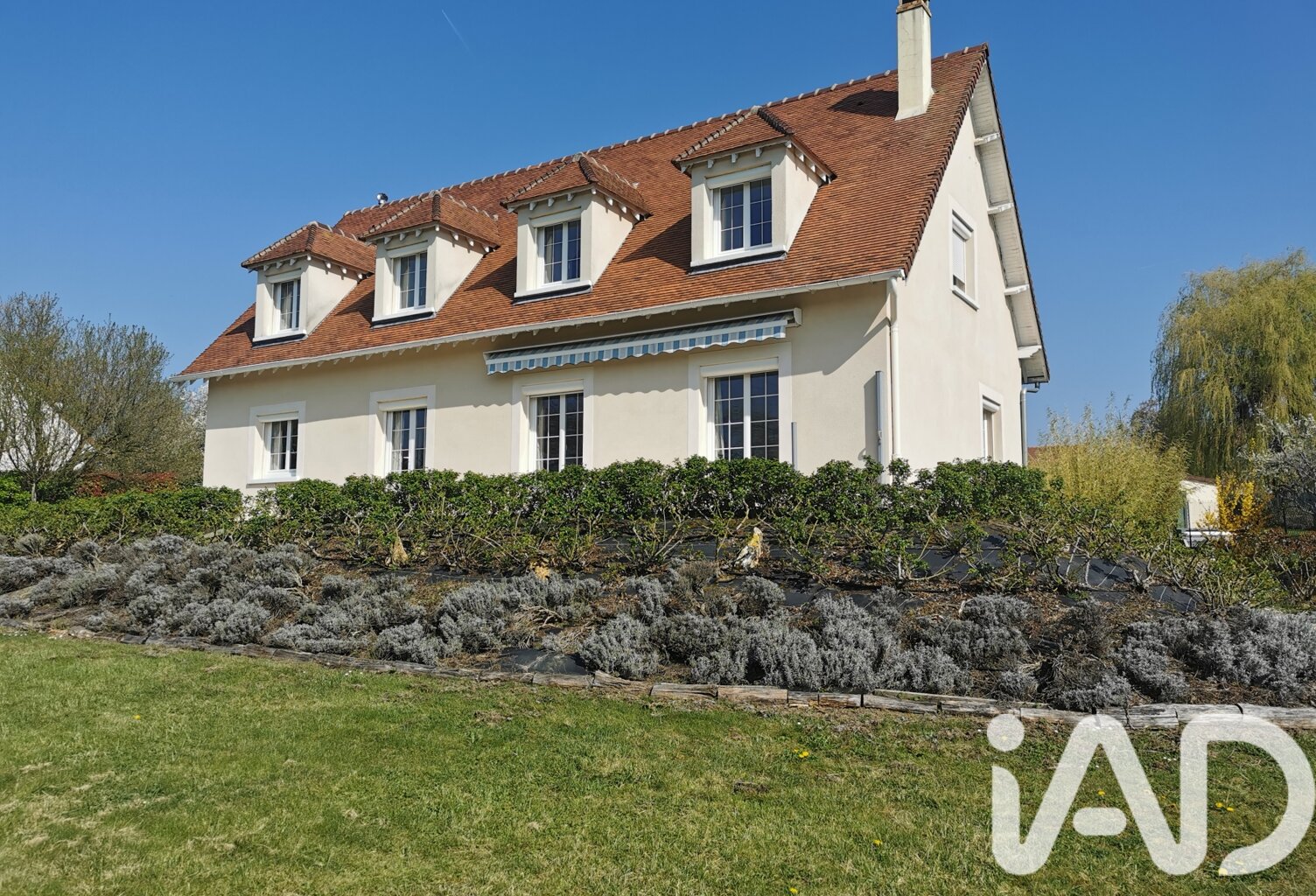 Vente Maison/villa 7 pièces — photo 1