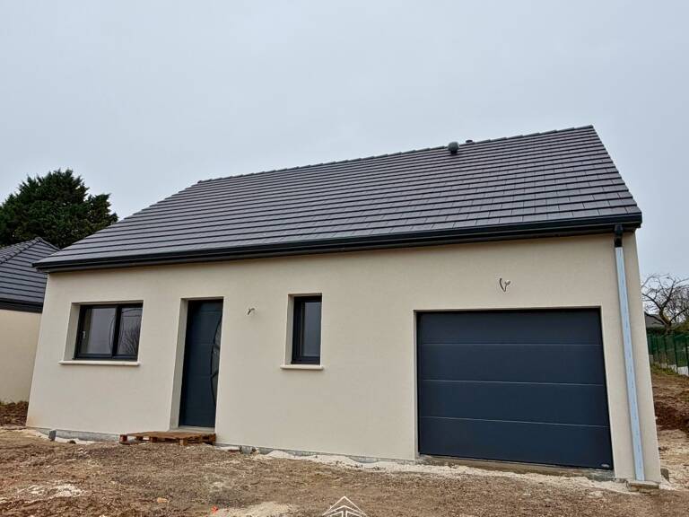 Maison neuve individuelle  — photo 1