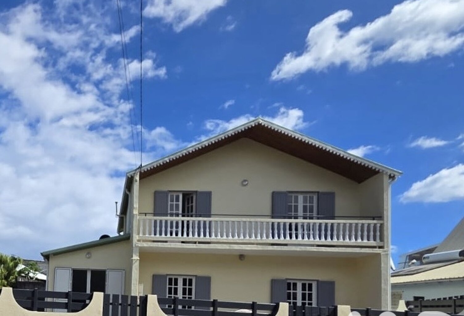 Vente Maison traditionnelle 4 pièces — photo 1