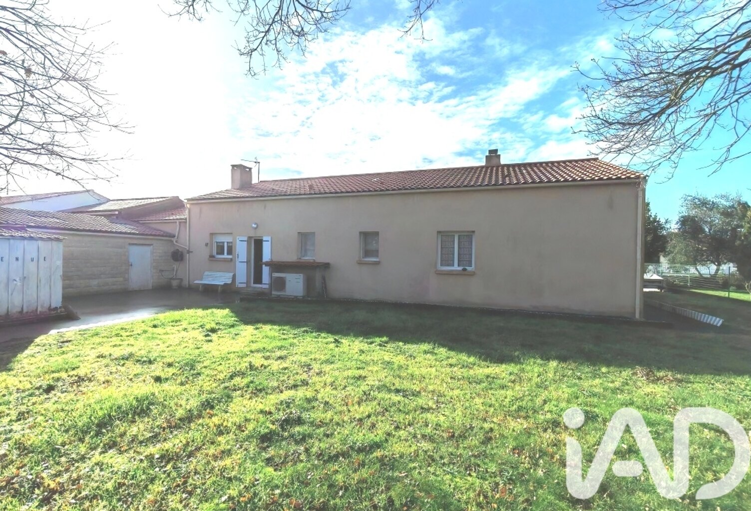 Vente Maison/villa 5 pièces — photo 1