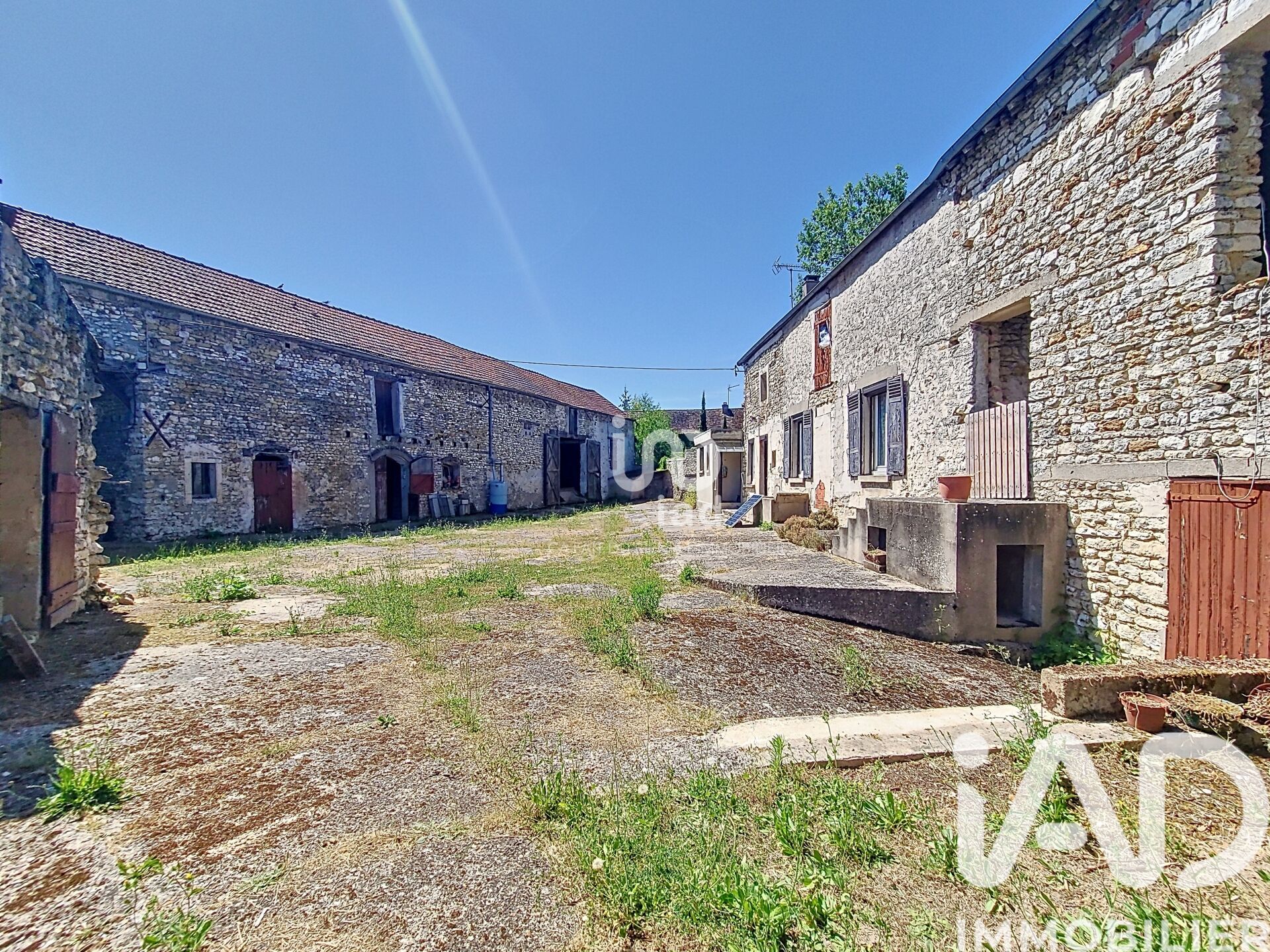 Agence immobilière de I@D FRANCE