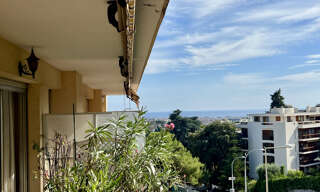 Appartement 4 Pièces 104 m² à vendre à Nice (06100)
