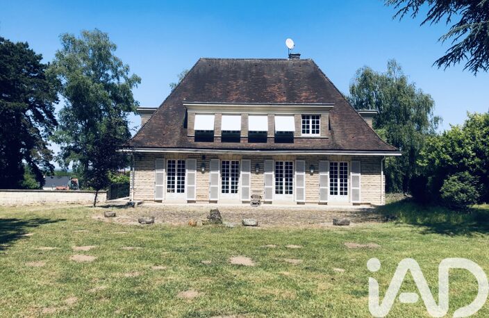 Vente Maison de campagne 8 pièces — photo 3