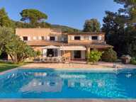 Grasse : Villa provençale de standing avec vue panoramique sur la Méditerranée — photo 2