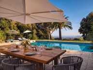 Grasse : Villa provençale de standing avec vue panoramique sur la Méditerranée — photo 3